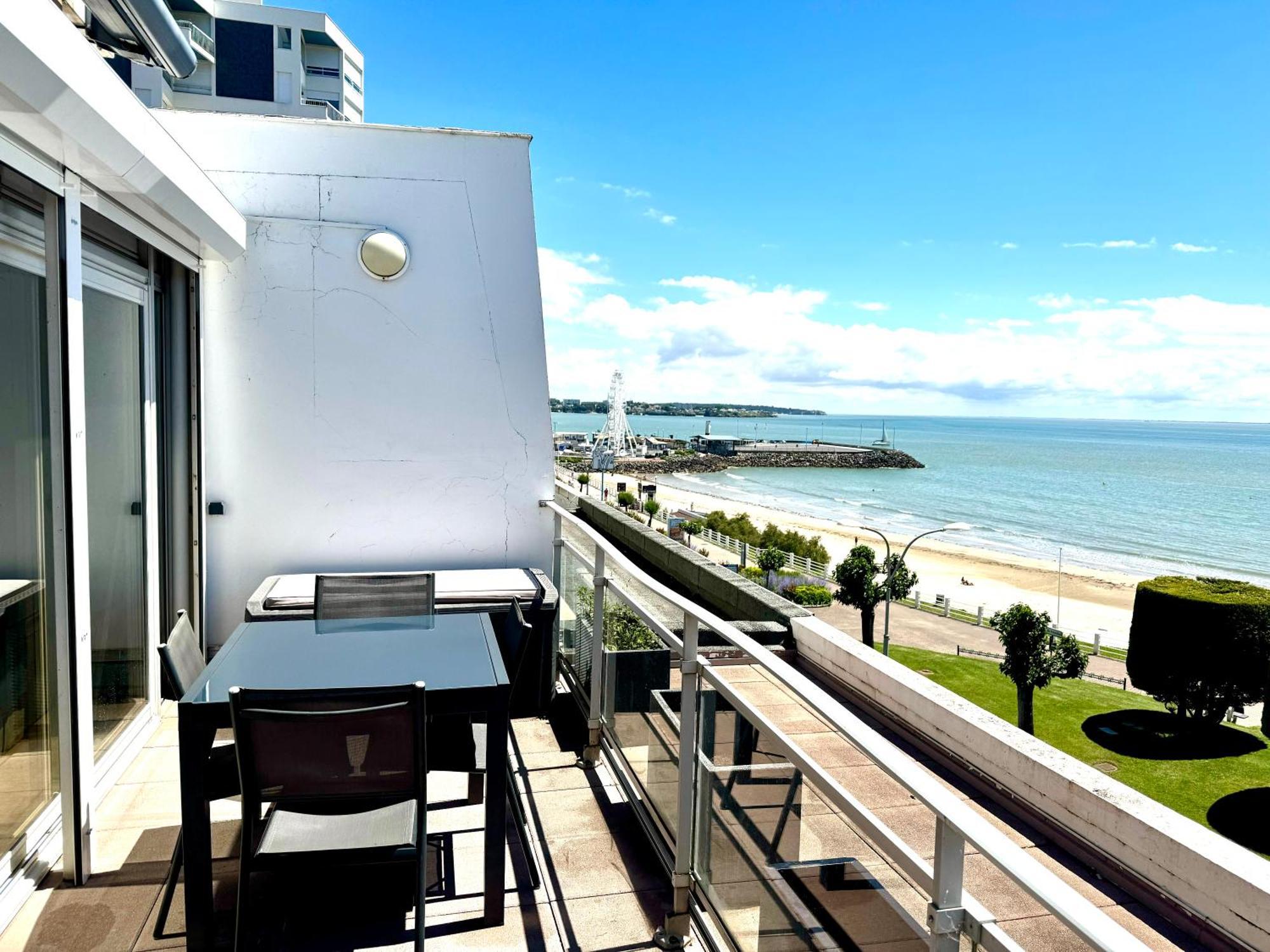 Appartement A Royan Dış mekan fotoğraf