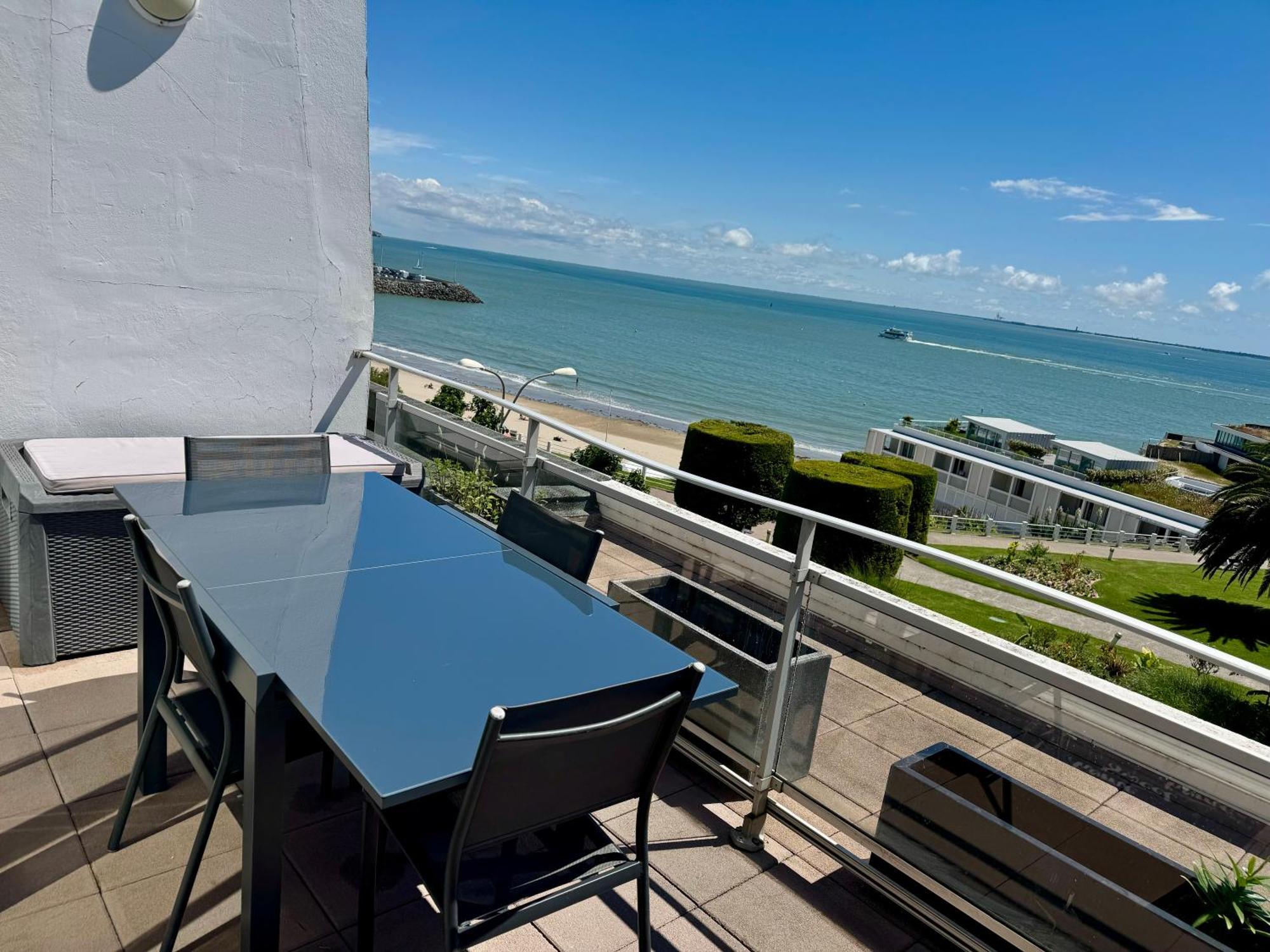 Appartement A Royan Dış mekan fotoğraf