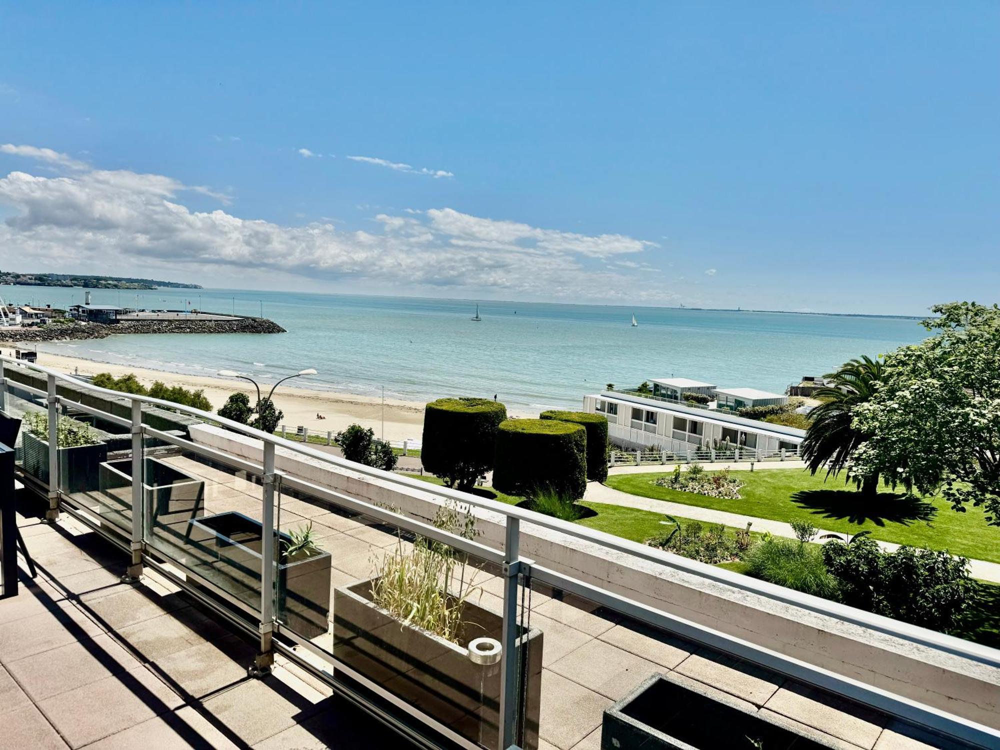 Appartement A Royan Dış mekan fotoğraf